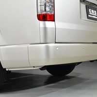 6643 9型ハイエース グランドキャビン  2WD 2,700CC ガソリン車 3ナンバー 10人乗りのサムネイル