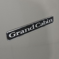 6643 9型ハイエース グランドキャビン  2WD 2,700CC ガソリン車 3ナンバー 10人乗りのサムネイル