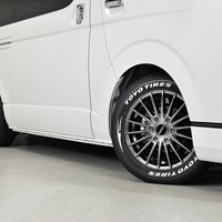 6851 9型ハイエース スーパーGL ダークプライムⅡ  2WD 2,000CC ガソリン車 4ナンバー 2/5人乗りのサムネイル