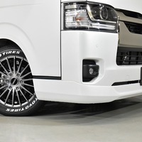 6851 9型ハイエース スーパーGL ダークプライムⅡ  2WD 2,000CC ガソリン車 4ナンバー 2/5人乗りのサムネイル