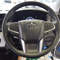 6676  9型ハイエース ワゴンGL  4WD 2,700cc(ガソリン車) 5人乗車 17kmのサムネイル