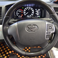 7210　令和4年式 ハイエースバン DX-GLパッケージ 2WD 2,800cc(ディーゼル車) 2/5人乗車 4万kmのサムネイル