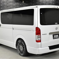 6851 9型ハイエース スーパーGL ダークプライムⅡ  2WD 2,000CC ガソリン車 4ナンバー 2/5人乗りのサムネイル
