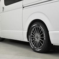 6851 9型ハイエース スーパーGL ダークプライムⅡ  2WD 2,000CC ガソリン車 4ナンバー 2/5人乗りのサムネイル