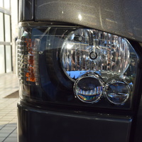 7214　令和3年式 ハイエースバン DPⅡ 2WD 2,000cc(ガソリン車) 2/5人乗車 9万kmのサムネイル