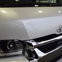 6676  9型ハイエース ワゴンGL  4WD 2,700cc(ガソリン車) 5人乗車 17kmのサムネイル