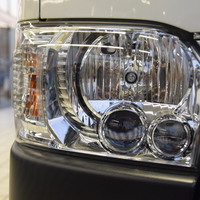 7210　令和4年式 ハイエースバン DX-GLパッケージ 2WD 2,800cc(ディーゼル車) 2/5人乗車 4万kmのサムネイル