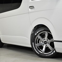 6512  9型ハイエース ワゴンGL 2WD 2,700CC ガソリン車 3ナンバー 10人乗りのサムネイル