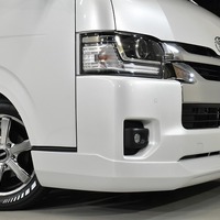 6512  9型ハイエース ワゴンGL 2WD 2,700CC ガソリン車 3ナンバー 10人乗りのサムネイル