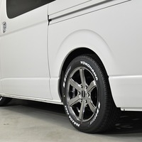 6512  9型ハイエース ワゴンGL 2WD 2,700CC ガソリン車 3ナンバー 10人乗りのサムネイル