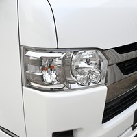 7261 令和3年式 ハイエース スーパーGL ダークプライムⅡ  2WD 2,800cc (ディーゼル車)  2/5人乗車 8.0万kmのサムネイル