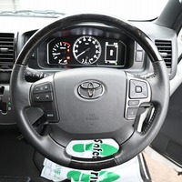 7261 令和3年式 ハイエース スーパーGL ダークプライムⅡ  2WD 2,800cc (ディーゼル車)  2/5人乗車 8.0万kmのサムネイル