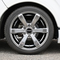7261 令和3年式 ハイエース スーパーGL ダークプライムⅡ  2WD 2,800cc (ディーゼル車)  2/5人乗車 8.0万kmのサムネイル