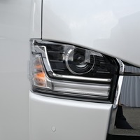 6947　9型ハイエース スーパーGL 2WD 2800cc　ディーゼル車　5人乗りのサムネイル