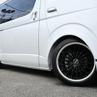 6947　9型ハイエース スーパーGL 2WD 2800cc　ディーゼル車　5人乗りのサムネイル