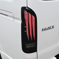 6947　9型ハイエース スーパーGL 2WD 2800cc　ディーゼル車　5人乗りのサムネイル