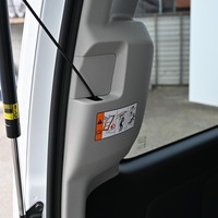 6947　9型ハイエース スーパーGL 2WD 2800cc　ディーゼル車　5人乗りのサムネイル