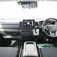 6947　9型ハイエース スーパーGL 2WD 2800cc　ディーゼル車　5人乗りのサムネイル