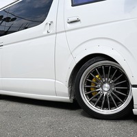 7347 令和6年式 ハイエース スーパーGL ダークプライムⅡ  2WD 2,800cc (ディーゼル車)  2/5人乗車 3.0万kmのサムネイル