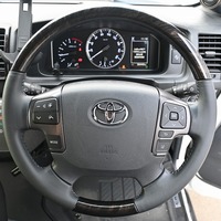 7347 令和6年式 ハイエース スーパーGL ダークプライムⅡ  2WD 2,800cc (ディーゼル車)  2/5人乗車 3.0万kmのサムネイル