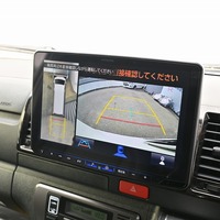 7347 令和6年式 ハイエース スーパーGL ダークプライムⅡ  2WD 2,800cc (ディーゼル車)  2/5人乗車 3.0万kmのサムネイル