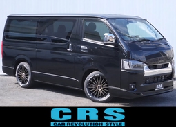 7018　オリジナルPKG　ハイエース　スーパーGL　2WD　2800cc　ディーゼル車　5人乗り