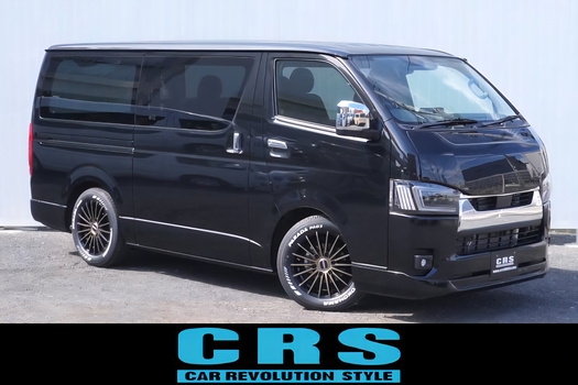 7018　オリジナルPKG　ハイエース　スーパーGL　2WD　2800cc　ディーゼル車　5人乗りのサムネイル