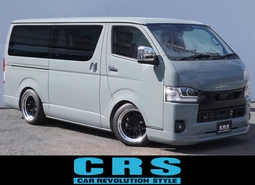 7006　オリジナルPKG　ハイエース　スーパーGL　2WD　2800cc　ディーゼル車　5人乗り