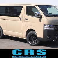 6972　オリジナルPKG　ハイエース　スーパーGL　2WD　2800cc　ディーゼル車　5人乗りのサムネイル