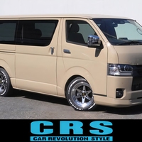 6957　オリジナルPKG　ハイエース　スーパーGL　2WD　2800cc　ディーゼル車　5人乗りのサムネイル