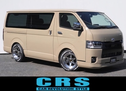 6957　オリジナルPKG　ハイエース　スーパーGL　2WD　2800cc　ディーゼル車　5人乗り