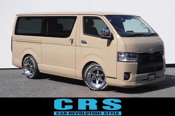 6957　オリジナルPKG　ハイエース　スーパーGL　2WD　2800cc　ディーゼル車　5人乗りのサムネイル