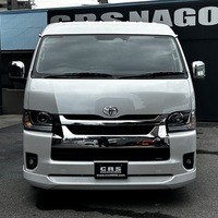 6724.令和8年式 9型 ハイエースワゴン GL 3ナンバー 10人乗り 2WD 2,700㏄ ガソリン車 走行8キロ 新車未登録のサムネイル