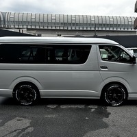 6724.令和8年式 9型 ハイエースワゴン GL 3ナンバー 10人乗り 2WD 2,700㏄ ガソリン車 走行8キロ 新車未登録のサムネイル