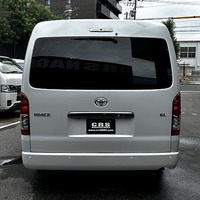 6724.令和8年式 9型 ハイエースワゴン GL 3ナンバー 10人乗り 2WD 2,700㏄ ガソリン車 走行8キロ 新車未登録のサムネイル