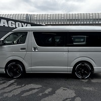 6724.令和8年式 9型 ハイエースワゴン GL 3ナンバー 10人乗り 2WD 2,700㏄ ガソリン車 走行8キロ 新車未登録のサムネイル