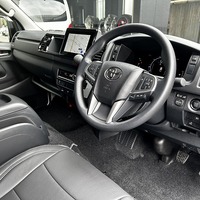 6724.令和8年式 9型 ハイエースワゴン GL 3ナンバー 10人乗り 2WD 2,700㏄ ガソリン車 走行8キロ 新車未登録のサムネイル