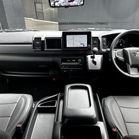 6724.令和8年式 9型 ハイエースワゴン GL 3ナンバー 10人乗り 2WD 2,700㏄ ガソリン車 走行8キロ 新車未登録のサムネイル
