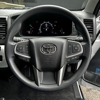 6724.令和8年式 9型 ハイエースワゴン GL 3ナンバー 10人乗り 2WD 2,700㏄ ガソリン車 走行8キロ 新車未登録のサムネイル