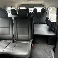 6724.令和8年式 9型 ハイエースワゴン GL 3ナンバー 10人乗り 2WD 2,700㏄ ガソリン車 走行8キロ 新車未登録のサムネイル