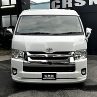 7283. 平成27年式 ハイエース  ワゴンGL 2WD 2,700㏄ ガソリン車 10人乗り 走行15.2万キロ 車検令和10年3月のサムネイル