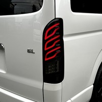 7283. 平成27年式 ハイエース  ワゴンGL 2WD 2,700㏄ ガソリン車 10人乗り 走行15.2万キロ 車検令和10年3月のサムネイル