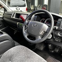 7283. 平成27年式 ハイエース  ワゴンGL 2WD 2,700㏄ ガソリン車 10人乗り 走行15.2万キロ 車検令和10年3月のサムネイル