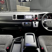 7283. 平成27年式 ハイエース  ワゴンGL 2WD 2,700㏄ ガソリン車 10人乗り 走行15.2万キロ 車検令和10年3月のサムネイル