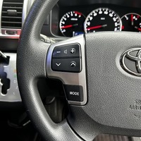 7283. 平成27年式 ハイエース  ワゴンGL 2WD 2,700㏄ ガソリン車 10人乗り 走行15.2万キロ 車検令和10年3月のサムネイル
