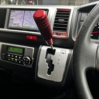 7283. 平成27年式 ハイエース  ワゴンGL 2WD 2,700㏄ ガソリン車 10人乗り 走行15.2万キロ 車検令和10年3月のサムネイル