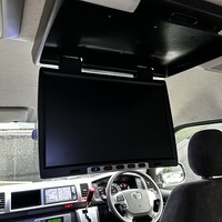 7283. 平成27年式 ハイエース  ワゴンGL 2WD 2,700㏄ ガソリン車 10人乗り 走行15.2万キロ 車検令和10年3月のサムネイル
