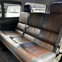 7283. 平成27年式 ハイエース  ワゴンGL 2WD 2,700㏄ ガソリン車 10人乗り 走行15.2万キロ 車検令和10年3月のサムネイル