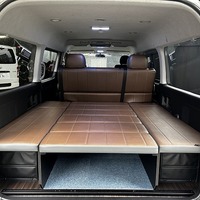 7283. 平成27年式 ハイエース  ワゴンGL 2WD 2,700㏄ ガソリン車 10人乗り 走行15.2万キロ 車検令和10年3月のサムネイル