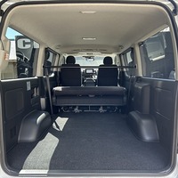 6944.令和8年式 9型ハイエースバン スーパーGL 2WD 2,800cc ディーゼル車 走行11キロ 新車未登録のサムネイル